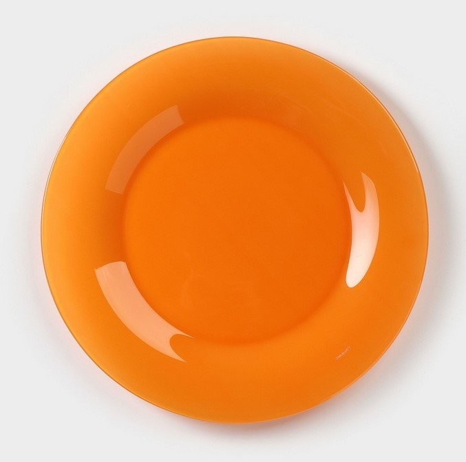 Набор тарелок Luminarc Ambiante Orange Q1987-4ECOM (4шт)