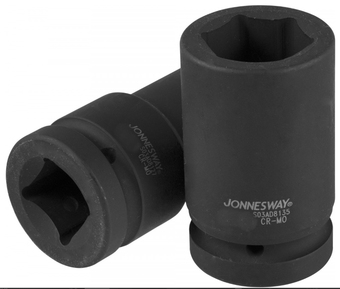 Головка слесарная Jonnesway S03AD8160