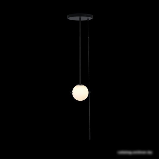 Подвесная люстра LOFT IT Signal 10029PS Black