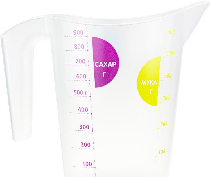 Мерный стакан Idea М1206 (1 л)