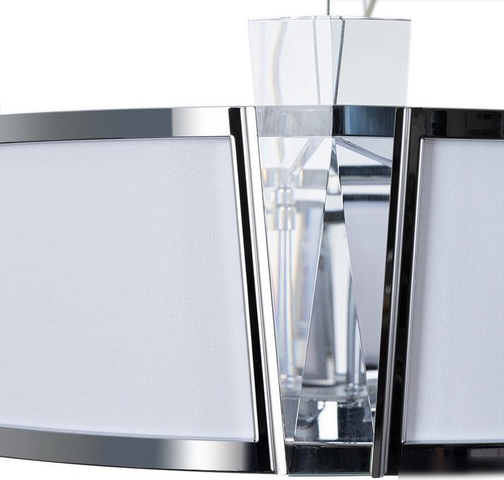 Подвесная люстра Arte Lamp Grato A4079LM-8CC
