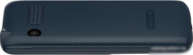 Кнопочный телефон Maxvi K15n (синий)