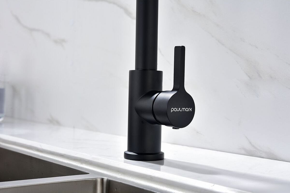 Смеситель Paulmark Ha214021-AN