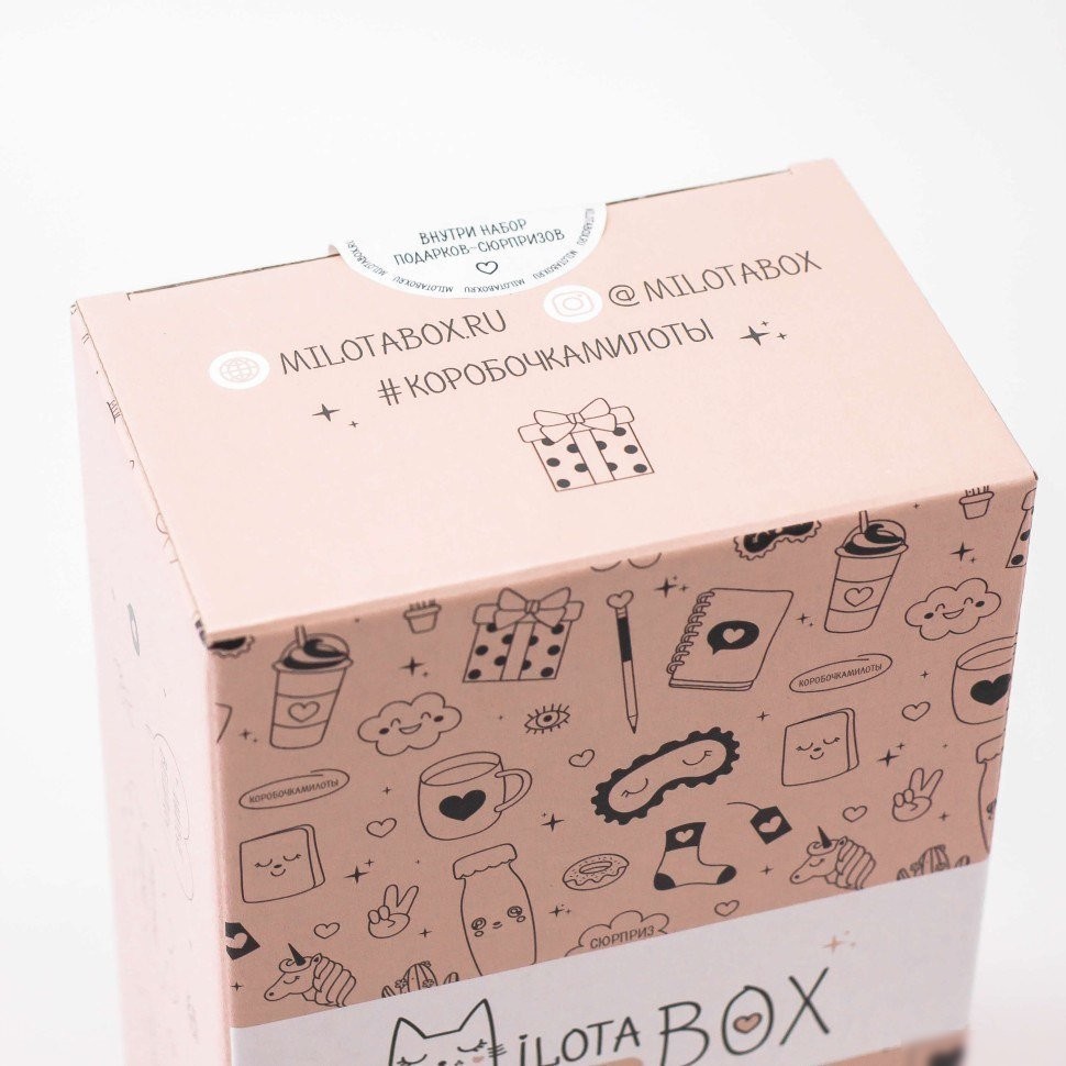 Подарочный набор Milota Box Milota Mini MBS015