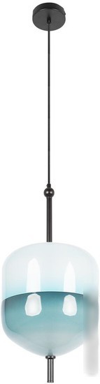 Подвесная люстра LOFT IT Venice 10223/D Blue