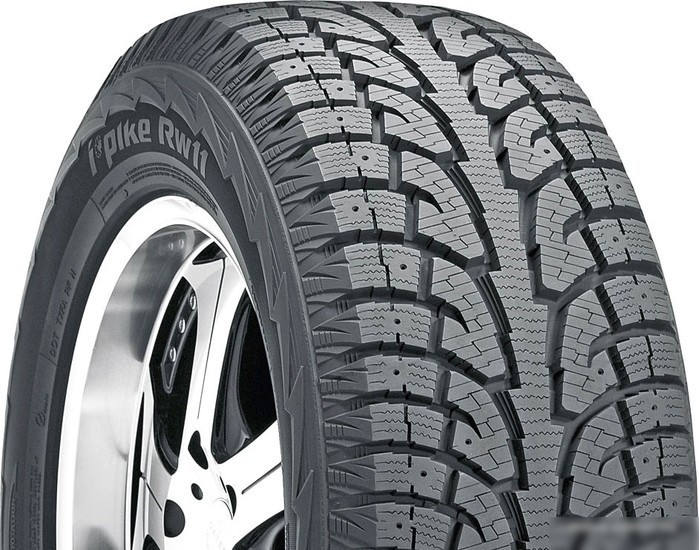 Автомобильные шины Hankook Winter i*Pike RW11 275/60R18 117T