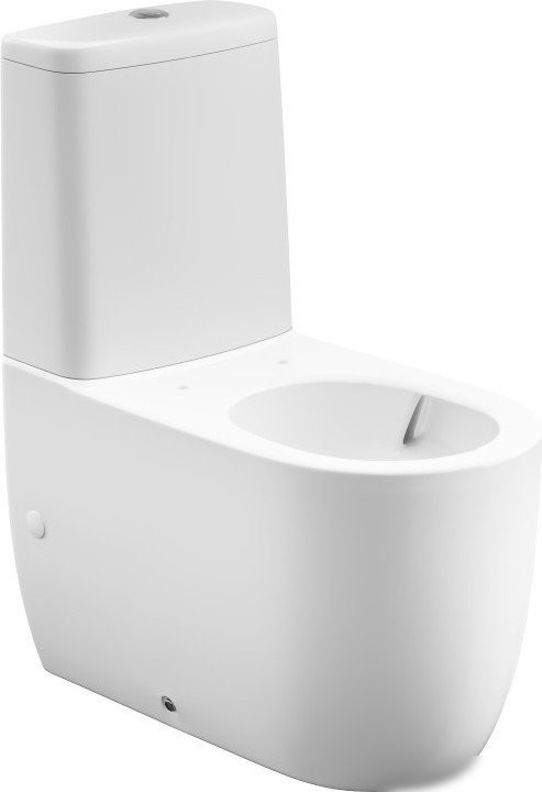 Унитаз напольный Cersanit Moduo Vortex 011 3/5 DP L EO Slim LP 69192