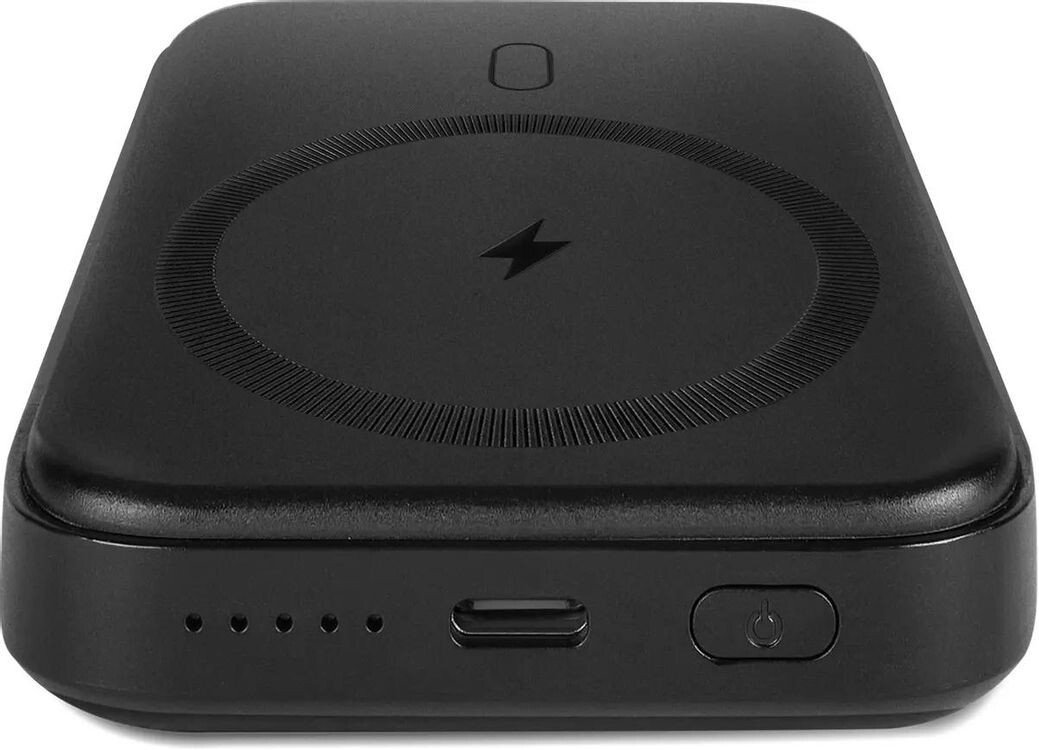 Внешний аккумулятор ttec ReCharger Pro M 5000mAh 20W (черный) 2BB219S