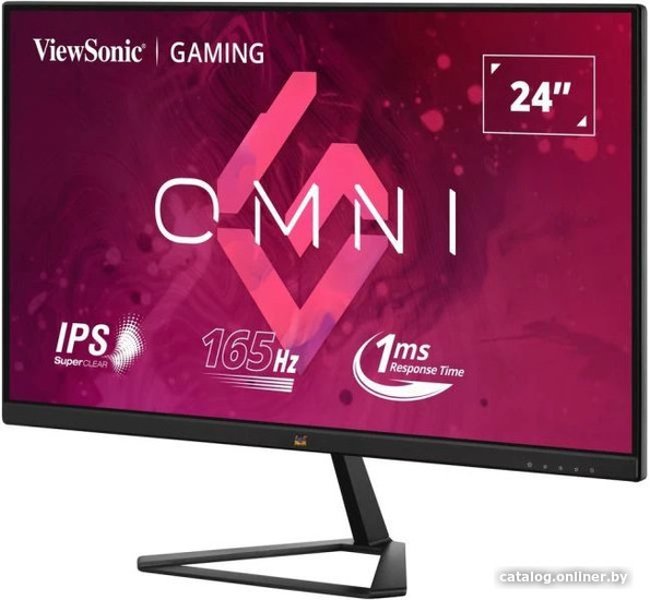 Игровой монитор ViewSonic VX2479-HD-PRO