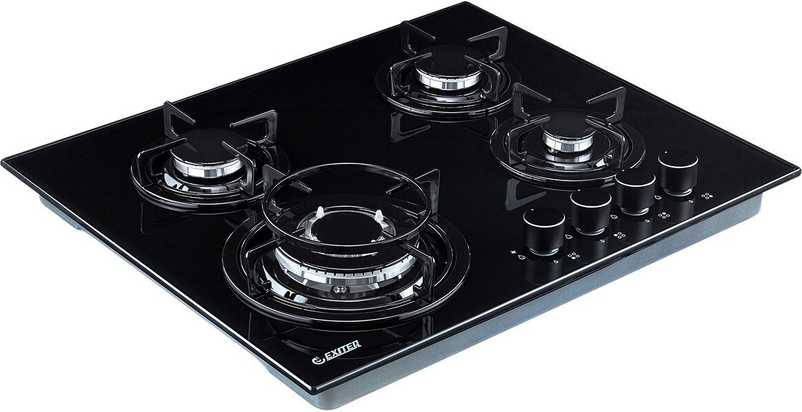 Варочная панель Exiteq EXH-212 black