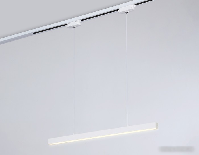 Трековый светильник Ambrella GL6782 WH (белый)