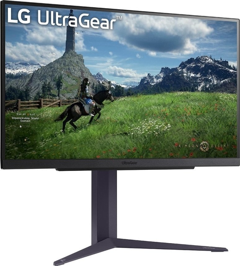 Игровой монитор LG UltraGear 27GS85Q-B