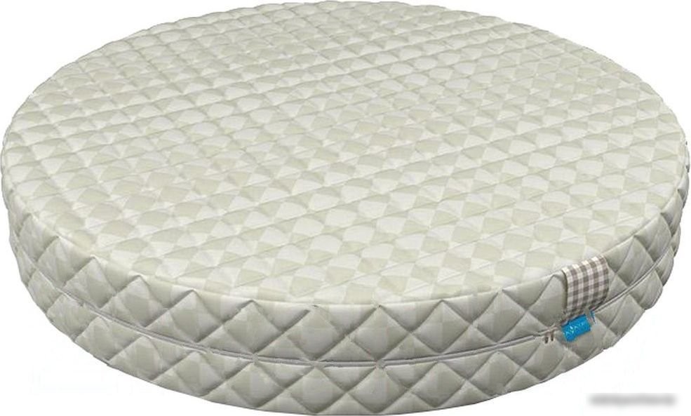 Матрас Mr. Mattress Compact XL круглый 2 части 210 Матрас Mr. Mattress Compact XL круглый 2 части 210