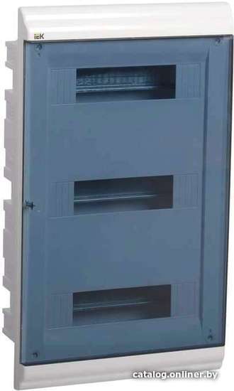 Бокс пластиковый IEK MKP82-N-36-41-05 Бокс пластиковый IEK MKP82-N-36-41-05