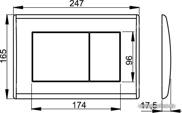 Alcaplast M271