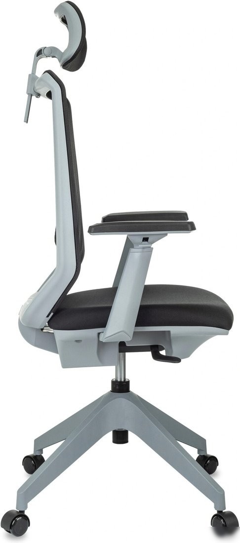 Офисное кресло Бюрократ MC-G611NL-H (черный)