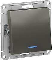 Выключатель проходной Systeme Electric AtlasDesign ATN000963
