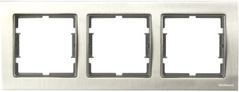 Рамка Mutlusan Elitra 2170 824 1395 (нержавейка)