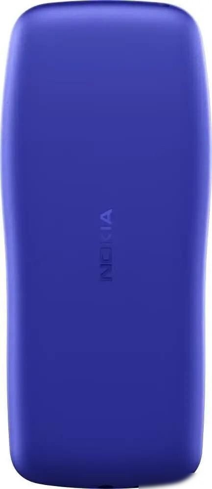 Кнопочный телефон Nokia 105 Dual SIM TA-1459 (синий)