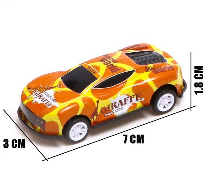 Автовоз Sima-Land Перевозчик 7817336