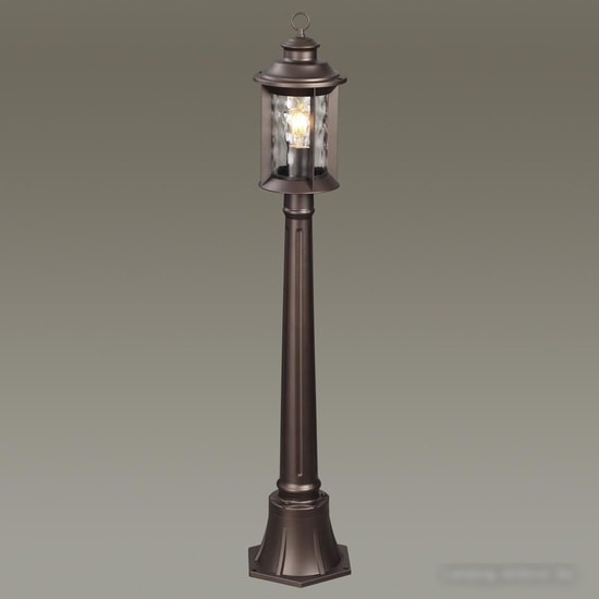 Садовый светильник Odeon Light Mavret 4961/1F