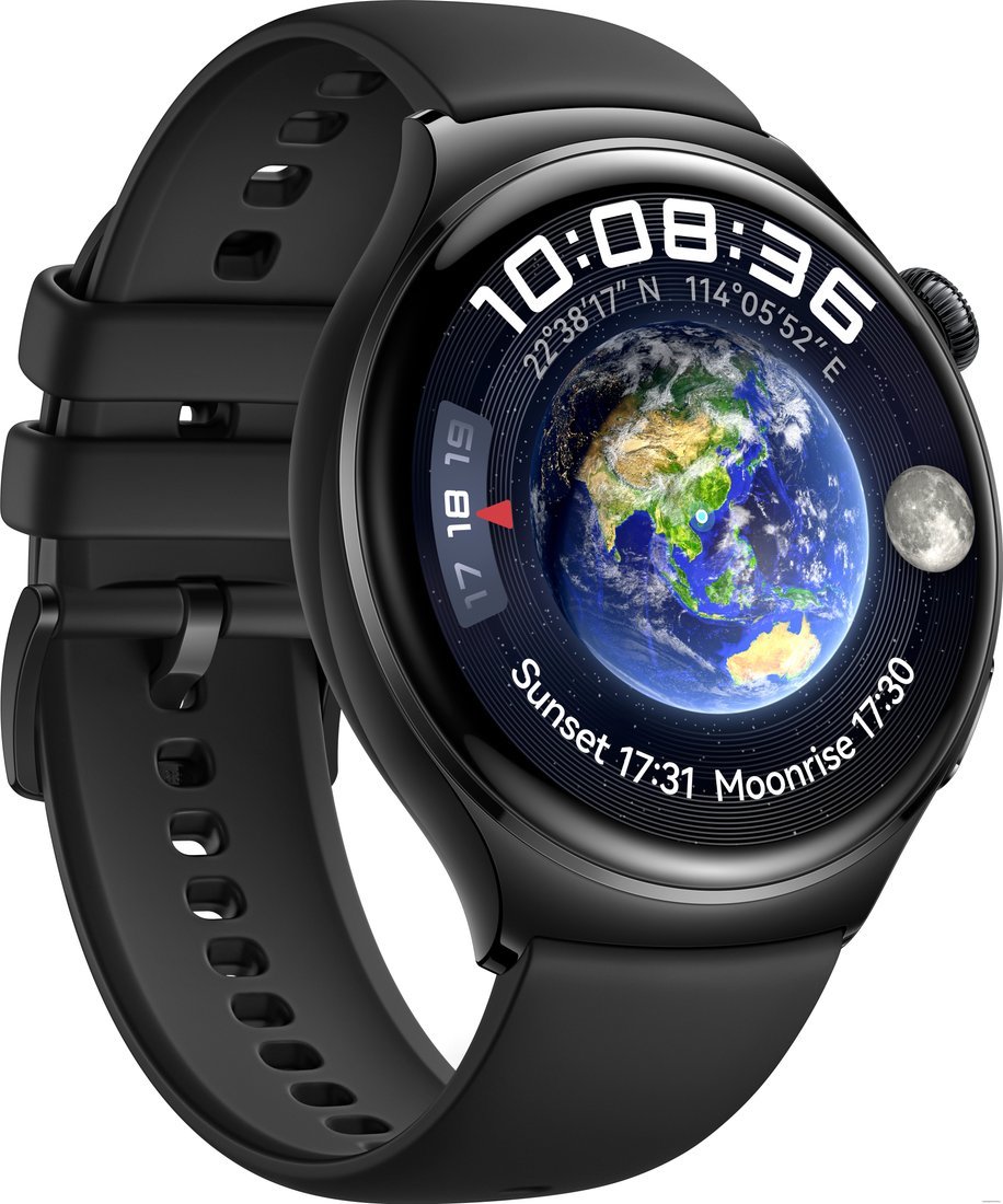 Умные часы Huawei Watch 4