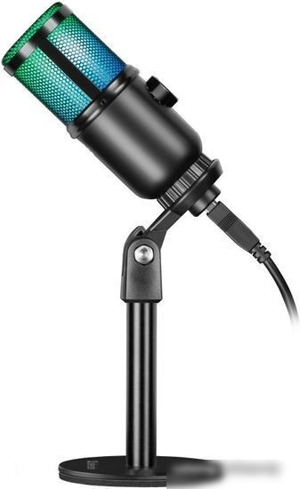 Проводной микрофон Defender Glow GMC 400