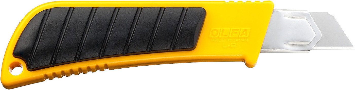 Нож строительный OLFA OL-L-2