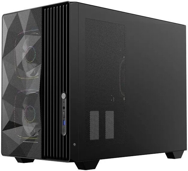 Корпус Powercase TX3 ARGB CTX3AB-A3