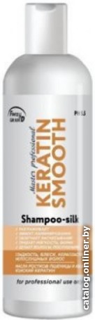 Шампунь Frezy Grand Keratin Silk Для разглаживания и ламинирования керапластика 200 мл Шампунь Frezy Grand Keratin Silk Для разглаживания и ламинирования керапластика 200 мл