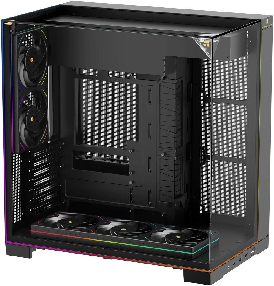 Корпус Thermalright A70 ARGB FanUB (черный)