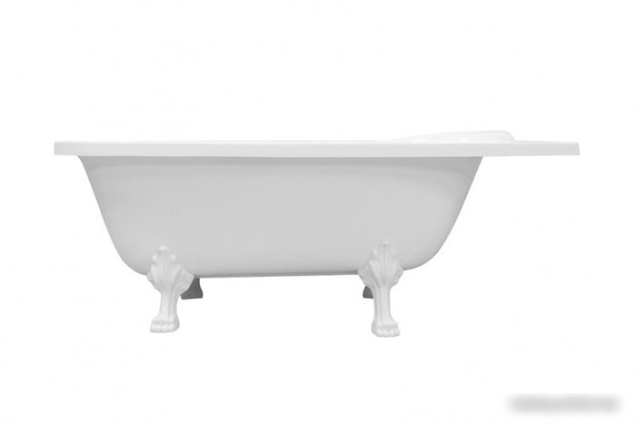 Ванна Эстет Venecia 170x80 Silk ФР-00014528 (правый)