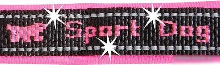 Шлея Ferplast Sport Dog P S 78004616 (розовый)