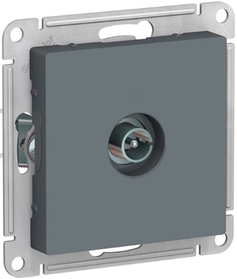 Розетка телевизионная Schneider Electric ATN000793