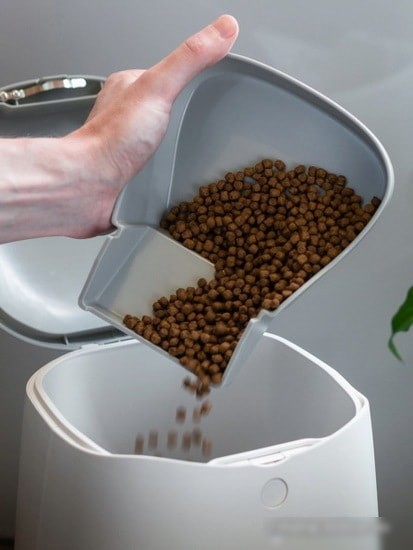 Кормушка электрическая Petoneer Nutri Feeder 179657