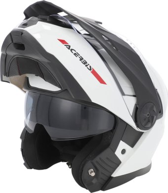 Мотошлем Acerbis Rider 0026576.030.066 (L, белый)
