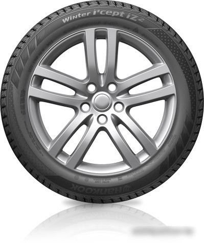 Автомобильные шины Hankook Winter i*cept iZ2 W616 215/65R17 99T