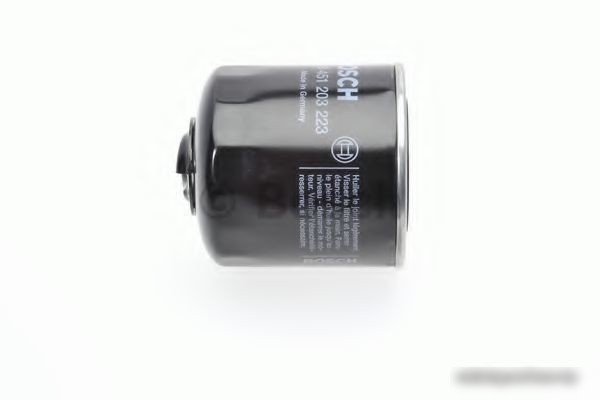 Масляный фильтр Bosch 0451203223