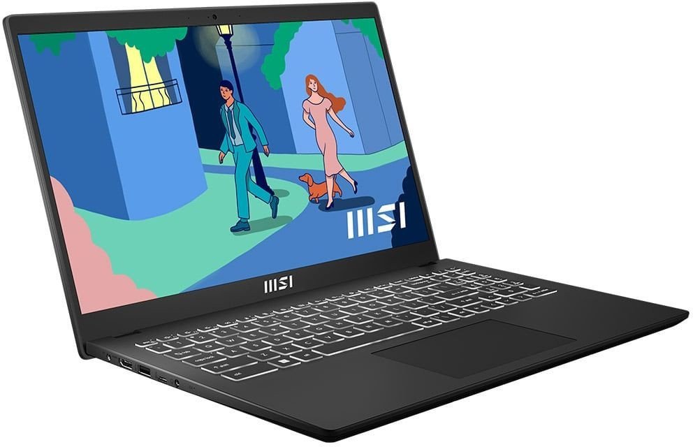 Ноутбук MSI Modern 15 B12MO-653XBY Win 11 Pro