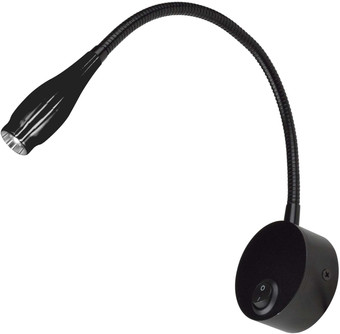 Бра Uniel ULT-F22-3W/4000K IP20 Black UL-00004240