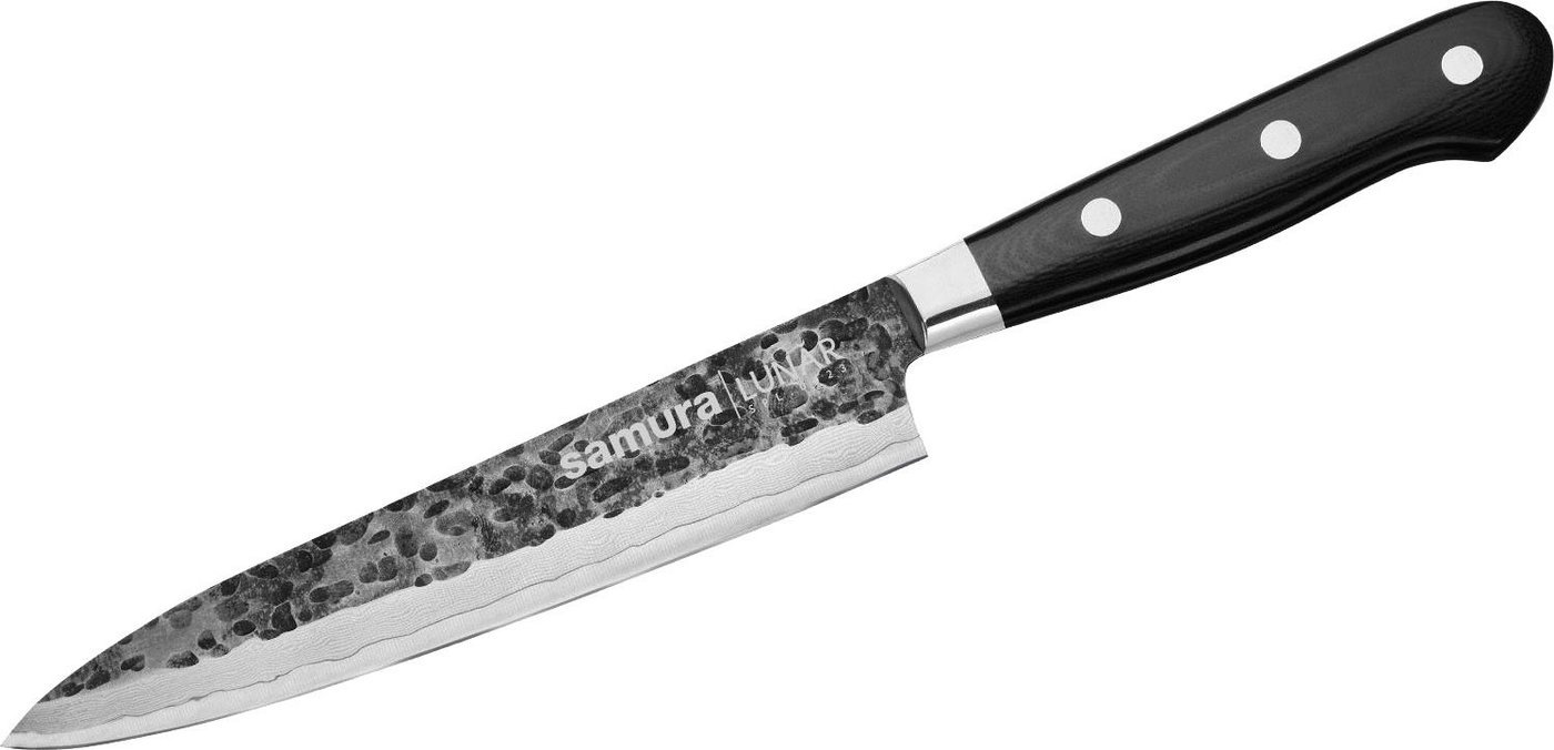 Кухонный нож Samura Pro-S Lunar SPL-0023/K