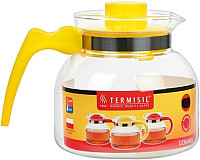 Заварочный чайник Termisil Maja CDMP100A (желтый)