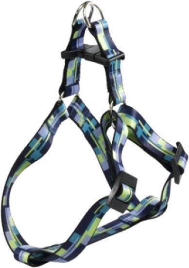 Шлея Ferplast Arlecchino P XS 75607999 (многоцветный)