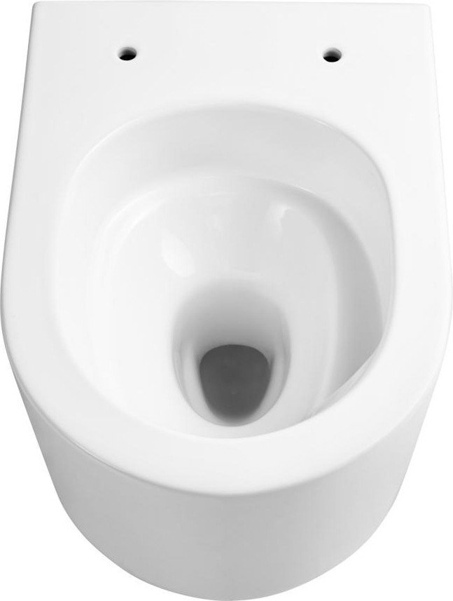 Унитаз подвесной Grado GD-W204T + GROHE Rapid SL 38772001 (с кнопкой смыва)