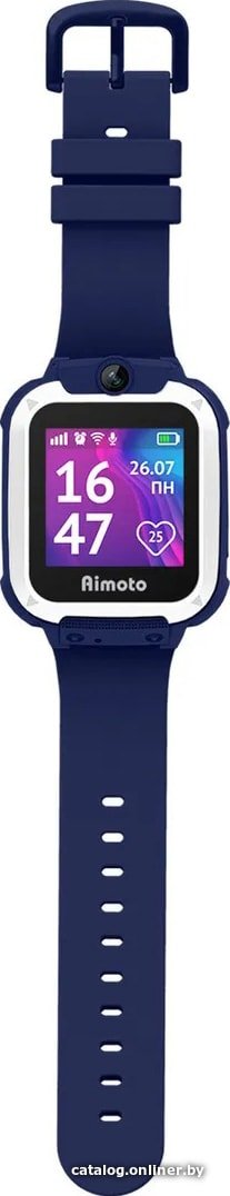 Детские умные часы Aimoto Element (синий)