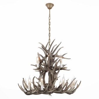 Подвесная люстра ST Luce Corna SL154.703.12