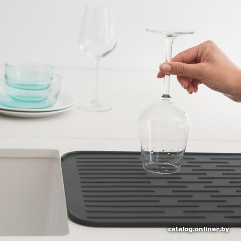 Коврик для сушки Brabantia 117442 (темно-серый)