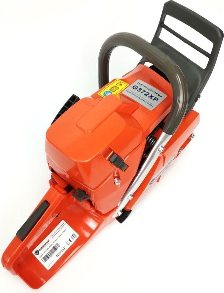 Бензопила Holzfforma G372 XP CS37266OR (без шины и цепи)