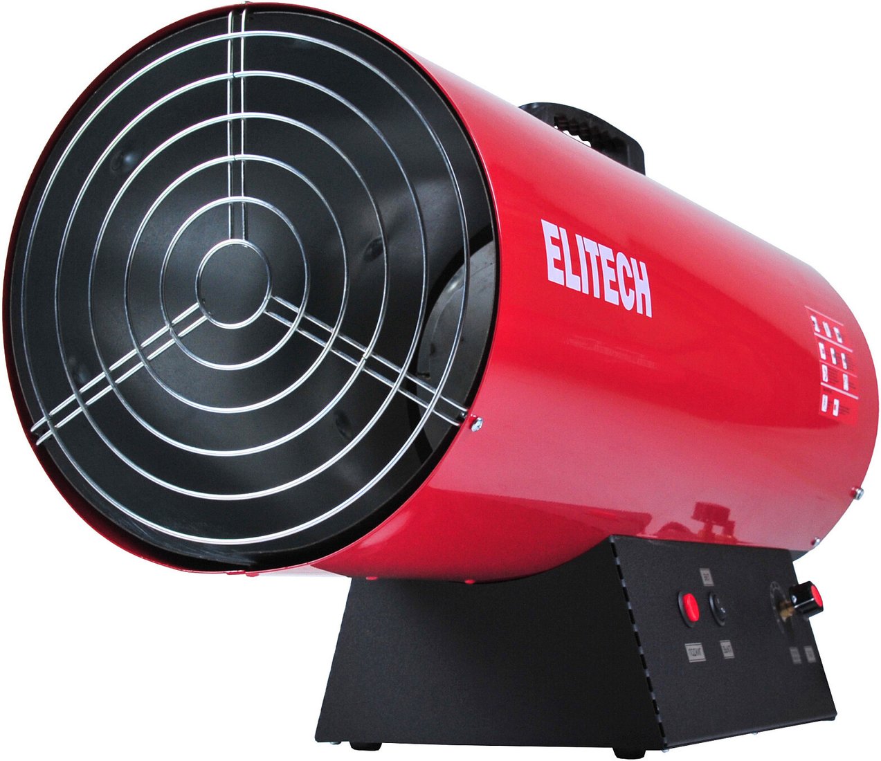 Газовая тепловая пушка ELITECH ТП 50ГБ