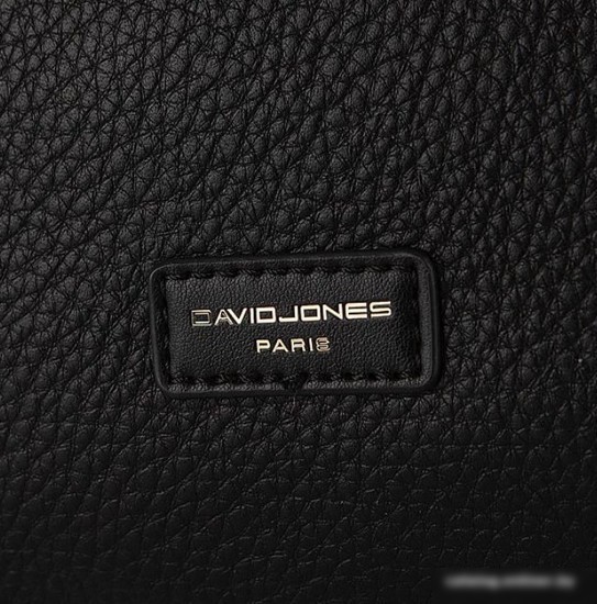 Женская сумка David Jones 823-CM6719-BLK (черный)